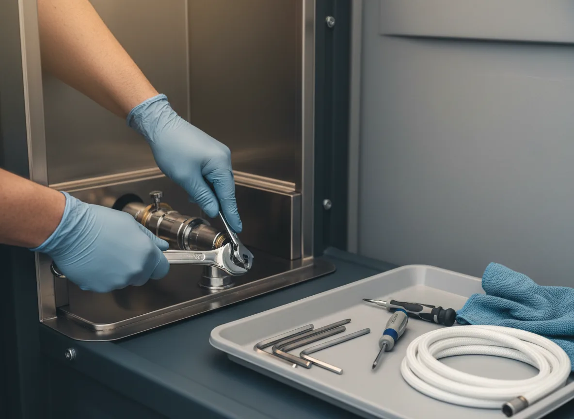 Why choose Portable Toilet Rental in New Market, IN